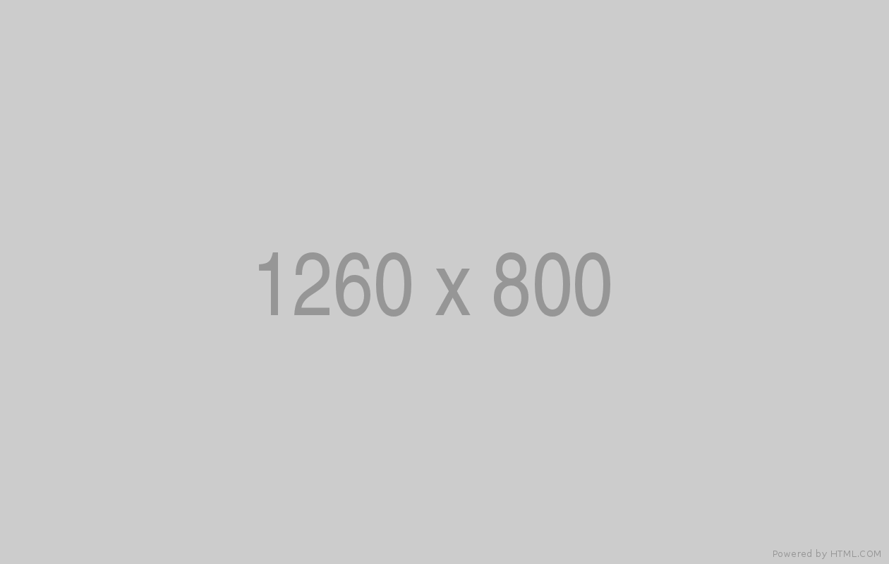 1260x800 For placeholder use only
