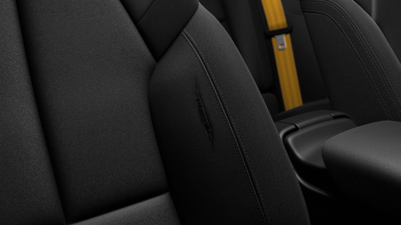 interior excess wear
